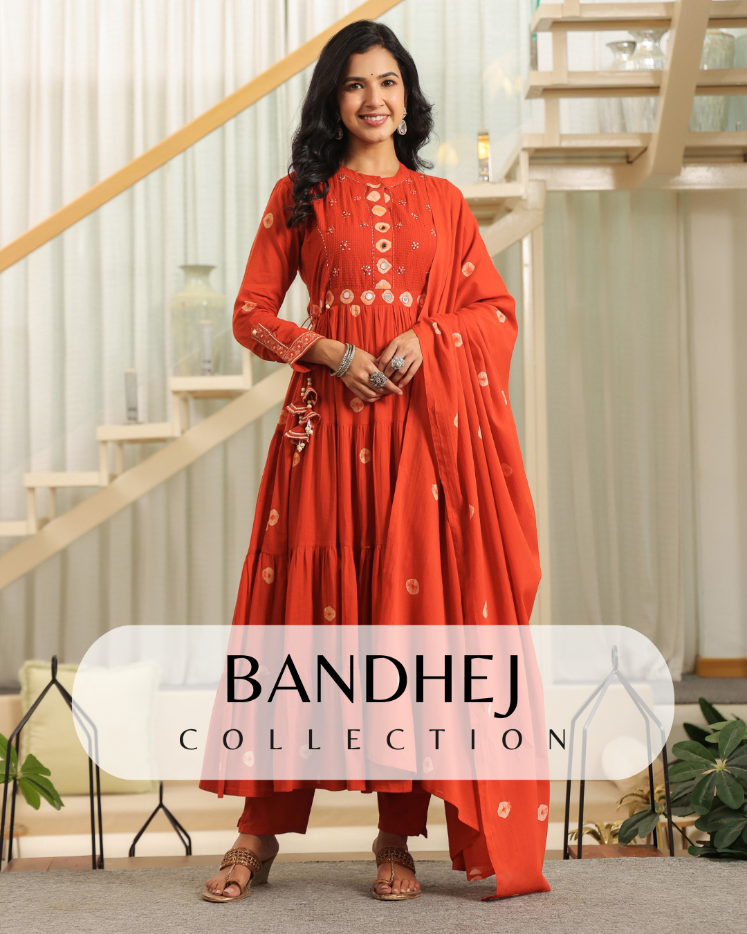 Bandhej