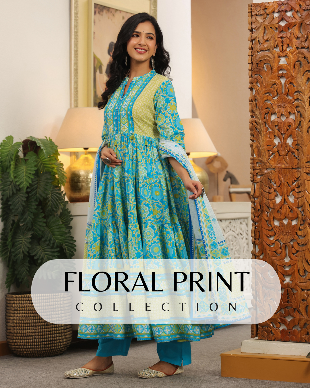Floral Prints