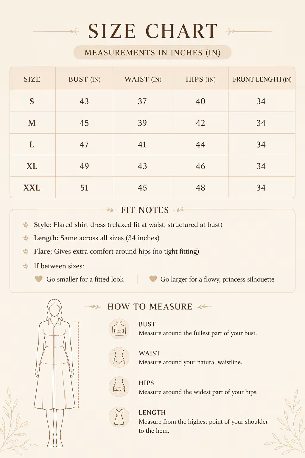 English Mustard Cotton Flared Shirt Dress with Pockets – Summer Dress - House Of Kaura